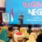 Panglima TNI Hadiri Pembukaan Pameran Lukisan “Bagimu Negeri”
