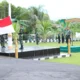 Kasdim 1505/Tidore, Pimpin Upacara Bendera Awal Bulan Juli 2024