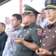 Dandim 1505/Tidore, Hadiri Upacara Penutupan Pendidikan Bintara Polri di SPN Polda Maluku Utara