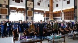 Pengukuhan Pengurus KKGO SLTP-SLTA & Seminar Olahraga Guru PJOK se-Kabupaten Tuban