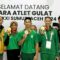 Mutoharoh Sumbang Emas, Cabor Gulat Tuban Raih Total 3 Medali di PON 2024