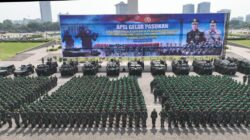 TNI-Polri Siap Amankan Pelantikan Presiden dan Wapres RI