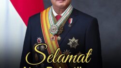 Pelantikan Prabowo Subianto Sebagai Presiden Ri 2024-2029 Di Gedung Mpr