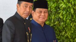 Persahabatan Dua Pemimpin Bangsa: Jokowi dan Prabowo, Sinergi Menuju Indonesia Maju