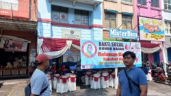 Bakti Sosial Donor Darah Relawan Buruh Sahabat Airin KSPSI Banten Berlangsung Lancar di Cikupa