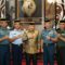 Perwakilan Pati Mabes TNI Silaturahmi Ke Jenderal TNI (Purn) A.M. Hendropriyono Dalam Rangka HUT Ke-79 TNI