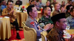 Panglima TNI Hadiri Undangan Makan Siang Presiden RI di Istana Negara