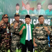 Salamul Huda Resmi Pimpin GP Ansor Kota Probolinggo, Fokus Pada Pengembangan Ekonomi dan Restrukturisasi Organisasi