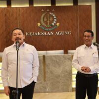 Jaksa Agung Tegaskan Penindakan Tegas Oknum Penyalahgunaan Proyek Strategis Kementerian Pertanian