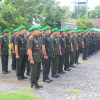 Hari Juang TNI AD Ke-79: TNI Berjuang Bersama Rakyat di Probolinggo 