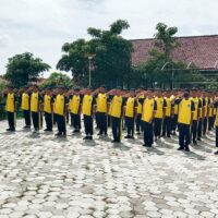 Babinsa Koramil Temayang Bojonegoro Perkuat Karakter Pelajar SMP