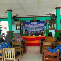 Koramil Pakuniran Amankan Kegiatan KKN Universitas Islam Zainul Hasan Genggong dengan Tema Moderasi Beragama Berbasis Masjid dan Aswaja