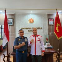 Audiensi LBH LIRA Jawa Timur dan Oditurat Militer Tinggi III Surabaya 