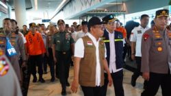 Panglima TNI dan Kapolri Tinjau Kesiapan Pelabuhan Merak dalam Menyambut Nataru 2025