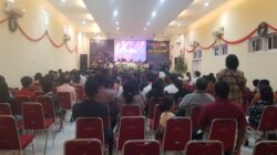 Koramil 0820/01 Kawal Ibadah Natal di GBI Pondok Daud Probolinggo