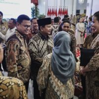 Presiden Prabowo: Efisiensi APBN dan Ketahanan Pangan Jadi Prioritas di Tengah Ketidakpastian Global