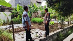 Polsek Cikupa, Dukung Petani dengan Program Ketahanan Pangan Berkelanjutan