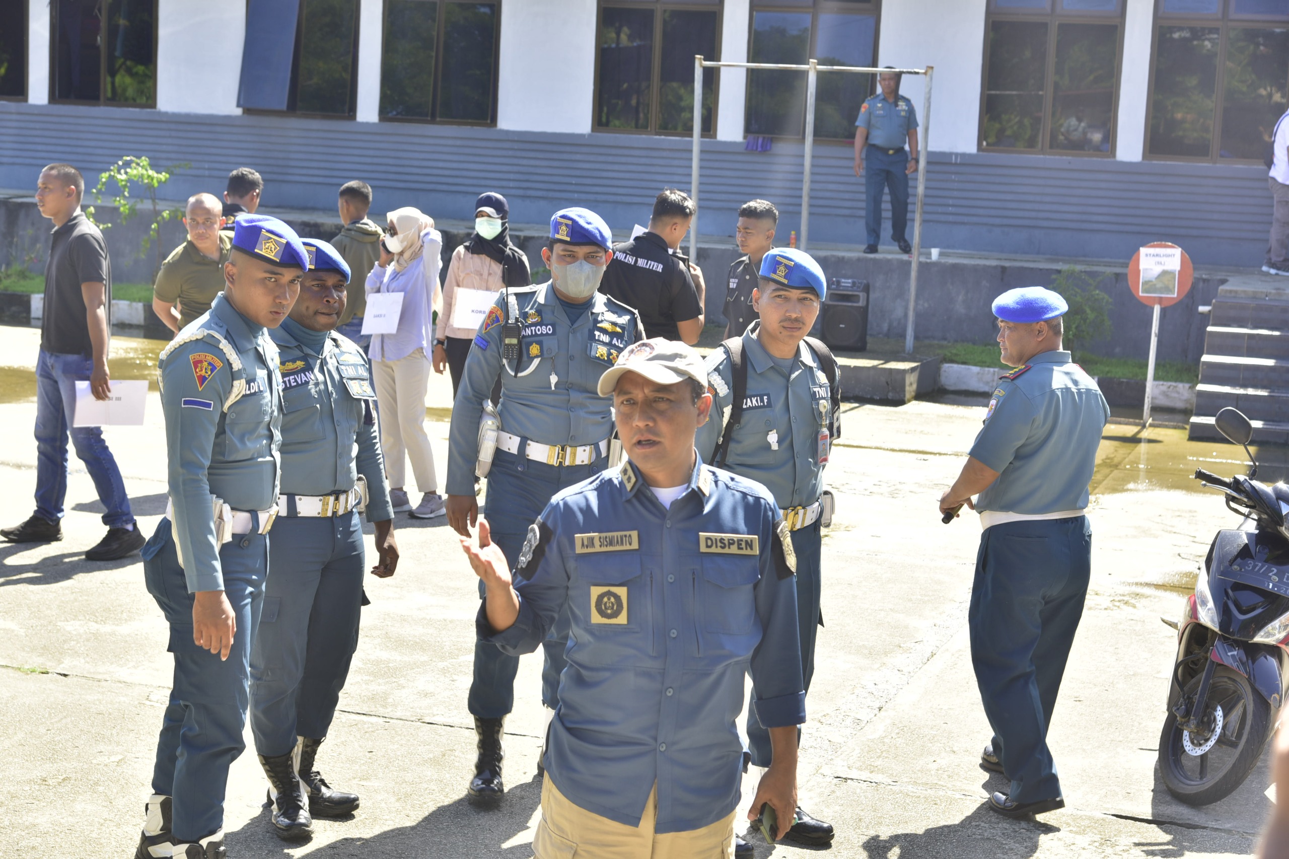 Rekonstruksi, Kasus Pembunuhan Kesya, Berjalan Lancar dan Transparan