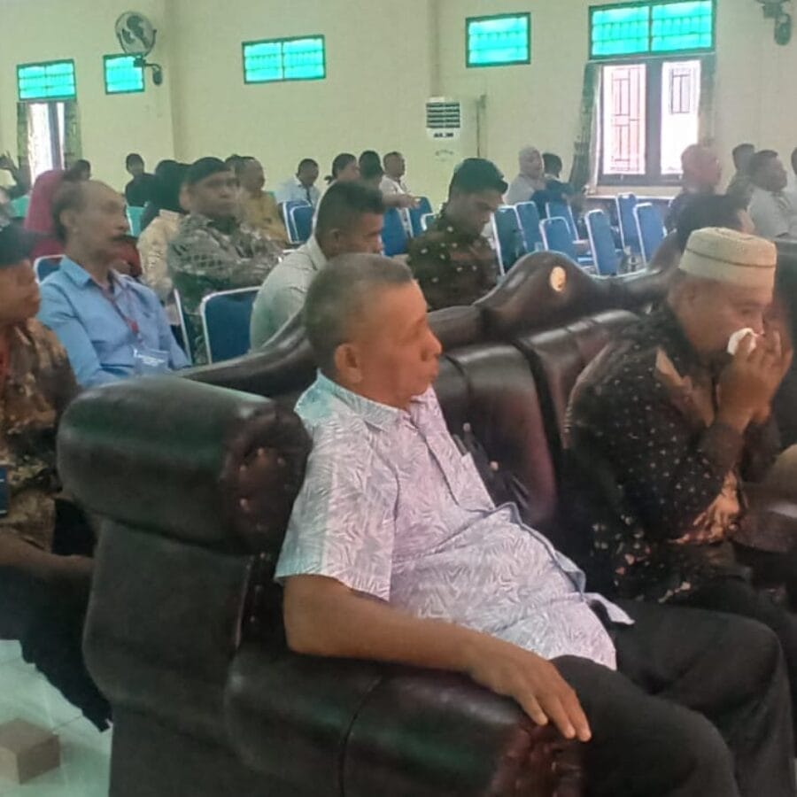 Bersama Menjalin Tali Persaudaraan, Musda KKMU Sorong, Jadi Moment Bersejarah