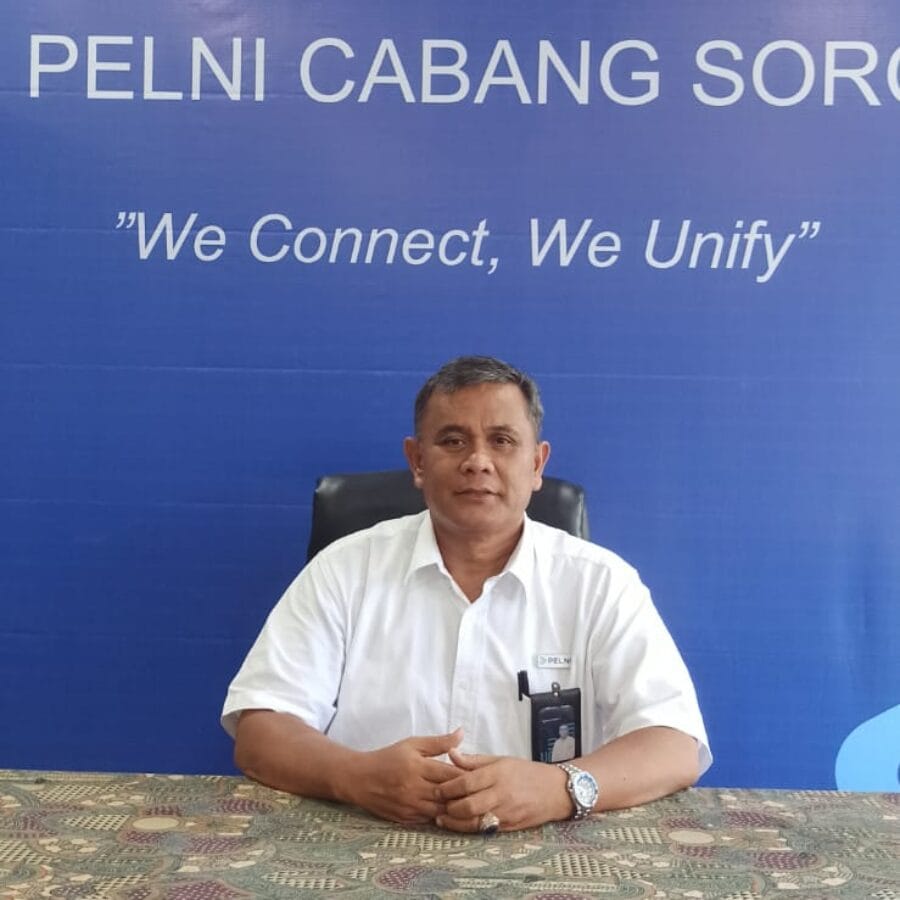 Pelni Sorong, Siapkan 31 Pelayaran untuk Arus Mudik Lebaran 2025, Dukung Mudik Gratis ke Manokwari