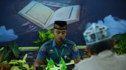 Prajurit Disminpers dan Diskes Koarmada III Sabet Gelar Juara Lomba MTQ Tingkat Mako Koarmada III