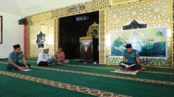 Lantamal XIV, Sorong Gelar Lomba Azan dan Qiraah, Wujudkan Generasi Qurani di Bulan Ramadhan