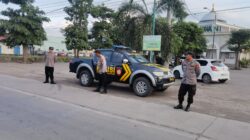 Polsek Paiton Gelar Patroli Ngabuburit Jelang Berbuka Puasa Ramadan