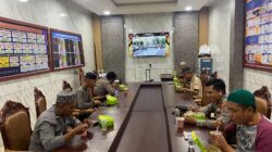 Polres Maybrat, Gelar Buka Puasa Bersama Media, Wujud Kepedulian dan Sinergi dengan Masyarakat