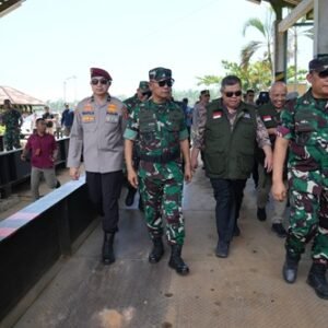 Satgas PKH Eksekusi Fisik 47.000 Hektare Lahan, Tegakkan Kedaulatan Hukum