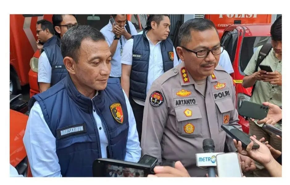 OKNUM BINTARA NGRANGKAP PERAMPOK MENJADI AJANG DWI FUNGSI CARI DUIT INSTANT