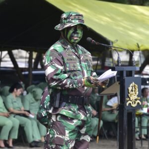 Taruna Akmil Tingkat II Sandang Brevet Pramuka Yudha Usai Tuntaskan Latihan Tempur Taruna Akmil Tingkat II Sandang Brevet Pramuka Yudha Usai Tuntaskan Latihan Tempur