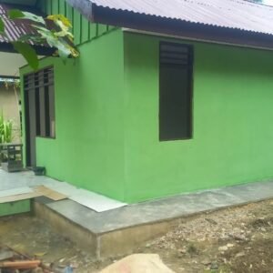 Pawas TMMD Ke-124 Kodim 1802/Sorong : Perehaban RTLH Capai 80 Persen