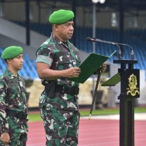 Upacara Harkitnas ke-117 di Akmil, Gubernur Akmil Bacakan Amanat Menkominfo RI Upacara Harkitnas ke-117 di Akmil, Gubernur Akmil Bacakan Amanat Menkominfo RI