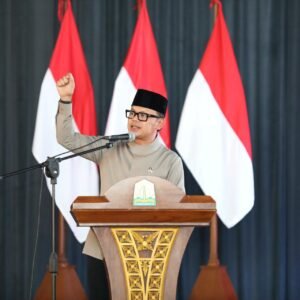 Wamendagri Bima Arya Ajak Masyarakat Aceh Dukung Program Koperasi Desa/Kelurahan Merah Putih Wamendagri Bima Arya Ajak Masyarakat Aceh Dukung Program Koperasi Desa/Kelurahan Merah Putih
