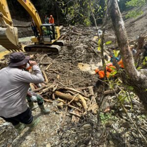 Tim Gabungan Temukan 1 Korban Banjir Bandang Di Pegunungan Arfak