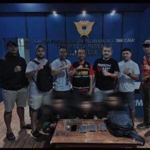 Polda Papua Barat Ungkap Kasus Narkoba Jenis Ganja di Pelabuhan Manokwari