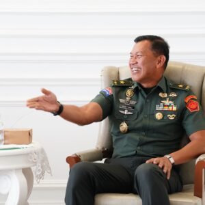 Penyesuaian Rotasi Jabatan Pati TNI: Letjen Kunto Tetap di Pangkogabwilhan I Penyesuaian Rotasi Jabatan Pati TNI: Letjen Kunto Tetap di Pangkogabwilhan I