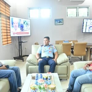 Danlanud Sultan Hasanuddin Dukung Penuh Turnamen Fajar National Open Karate Championship 2025 Danlanud Sultan Hasanuddin Dukung Penuh Turnamen Fajar National Open Karate Championship 2025