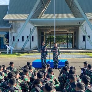 Tingkatkan Kemampuan Prajurit, Lanud Sultan Hasanuddin Gelar Kegiatan Minggu Militer Tingkatkan Kemampuan Prajurit, Lanud Sultan Hasanuddin Gelar Kegiatan Minggu Militer