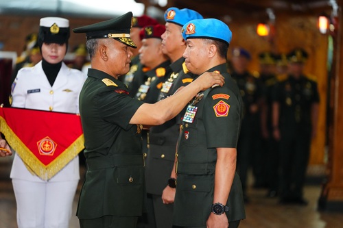 Regenerasi Komando, Pilar Kesiapan TNI Masa Depan