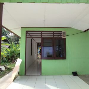 Rumah Mama Oktovina Rampung, TMMD Kodim 1802/Sorong Tuntaskan Misi Kemanusiaan
