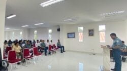 Tanamkan Nilai Spiritual, Lantamal XIV Rutin Gelar Kauseri Agama Kristen Tanamkan Nilai Spiritual, Lantamal XIV Rutin Gelar Kauseri Agama Kristen