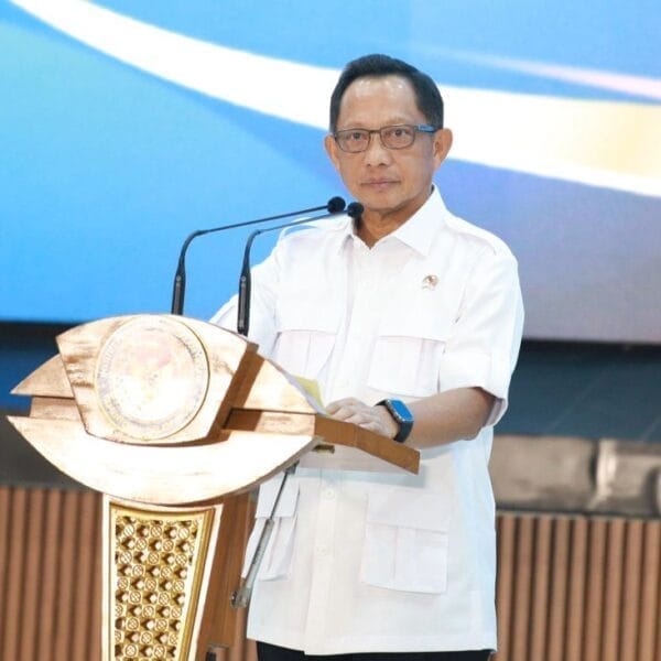 Mendagri Minta IPDN Tingkatkan Kapasitas Fiskal Menuju Kampus Mandiri dan Unggul