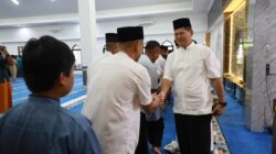 Koarmada III Gelar Perayaan Idul Adha 1446 H: 16 Ekor Sapi dan 2 Kambing Dikurbankan