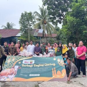 Kodam I/BB Gandeng BEM dan Organisasi Kemahasiswaan Sumut Salurkan 1.200 Paket Daging Kurban ke Masyarakat Kodam I/BB Gandeng BEM dan Organisasi Kemahasiswaan Sumut Salurkan 1.200 Paket Daging Kurban ke Masyarakat