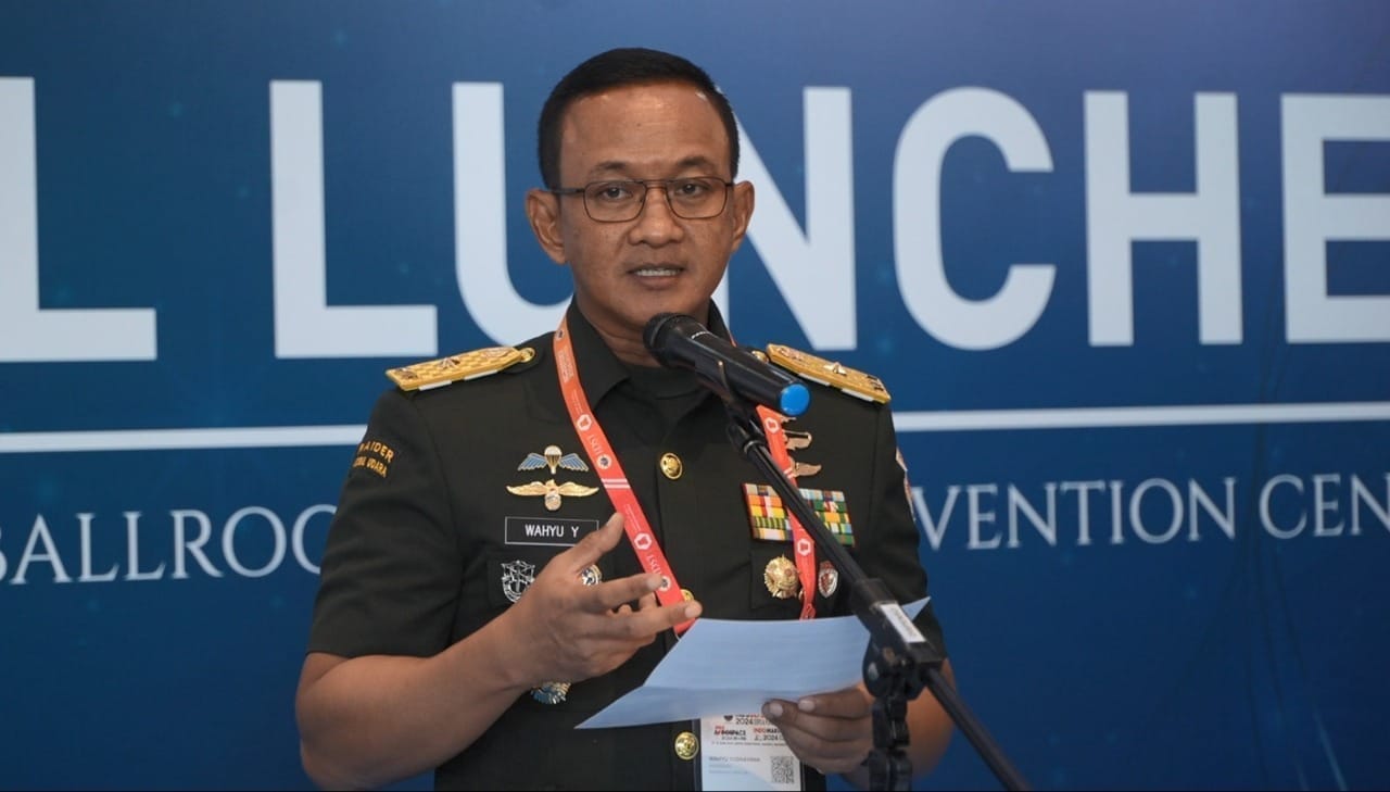 TNI AD di Indo Defence 2025: Tampilkan Dua Fungsi Utama Lewat Inovasi Tempur dan Solusi Kemanusiaan TNI AD di Indo Defence 2025: Tampilkan Dua Fungsi Utama Lewat Inovasi Tempur dan Solusi Kemanusiaan
