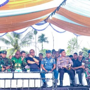 Dandim 1710/Mimika Hadiri Pembukaan Pameran Hari Lingkungan Hidup Sedunia 2025 Dandim 1710/Mimika Hadiri Pembukaan Pameran Hari Lingkungan Hidup Sedunia 2025