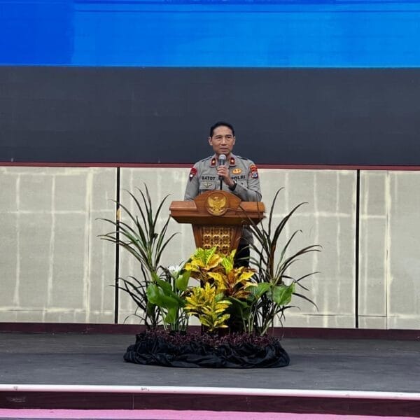 RAKERNIS BAHARKAM POLRI T.A. 2025: Wujud Sinergitas Presisi untuk Mantapkan Harkamtibmas di Wilayah Papua Barat Daya