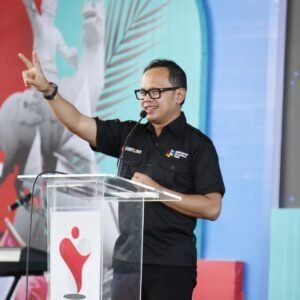 Wamendagri Bima Arya Semangati Pemuda Siapkan Diri Jadi Pemimpin Berkualitas Wamendagri Bima Arya Semangati Pemuda Siapkan Diri Jadi Pemimpin Berkualitas