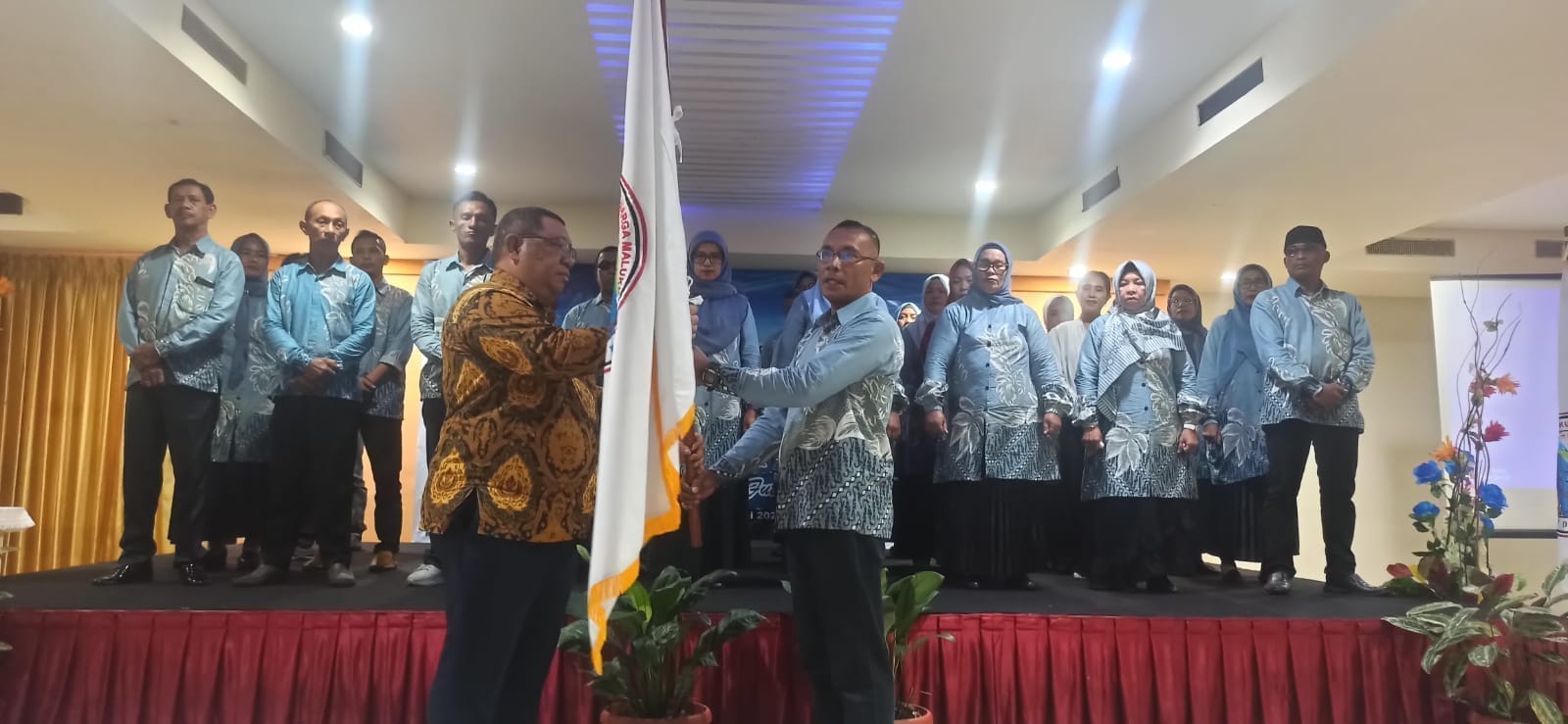KKMU Kota Sorong Kukuhkan Pengurus Baru, Teguhkan Semangat Kekeluargaan hingga 2030